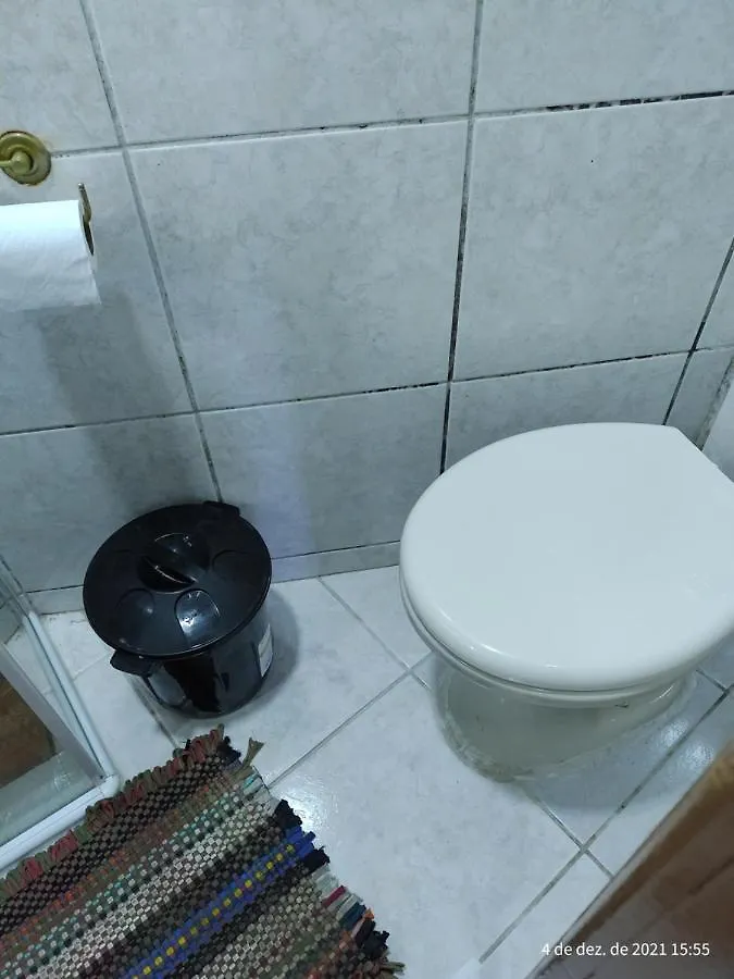 Apartamento Do Pescador Διαμέρισμα Imbituba